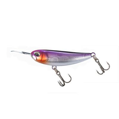 LTHTUG Gamintojas Japan Design Aukštos kokybės žūklės masalai RISERBAIT 004 Skęstantis pieštukas 40mm 5,5g Topwater Hard Biat Snapper