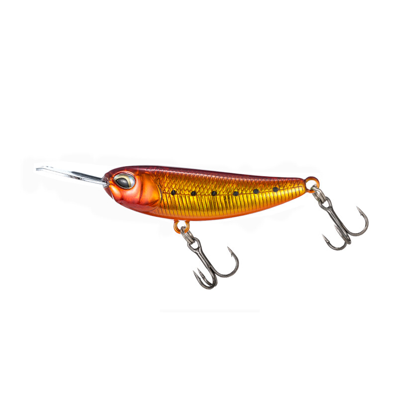 LTHTUG Gamintojas Japan Design Aukštos kokybės žūklės masalai RISERBAIT 004 Skęstantis pieštukas 40mm 5,5g Topwater Hard Biat Snapper