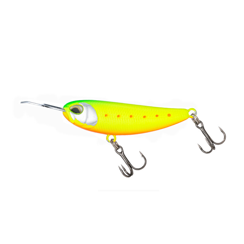 LTHTUG Gamintojas Japan Design Aukštos kokybės žūklės masalai RISERBAIT 004 Skęstantis pieštukas 40mm 5,5g Topwater Hard Biat Snapper