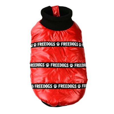 Šilti šunų drabužiai žieminiai stovintys antkakliai, vilnos viduje Bulldogo naminių gyvūnėlių liemenė šuniuko apranga Blizgi šuns striukė Neperpučiami drabužiai