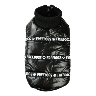 Šilti šunų drabužiai žieminiai stovintys antkakliai, vilnos viduje Bulldogo naminių gyvūnėlių liemenė šuniuko apranga Blizgi šuns striukė Neperpučiami drabužiai