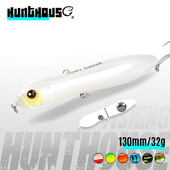 HuntHouse IMAKATSU Trairao topwater masalas.