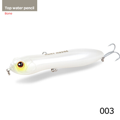 HuntHouse IMAKATSU Trairao topwater masalas.