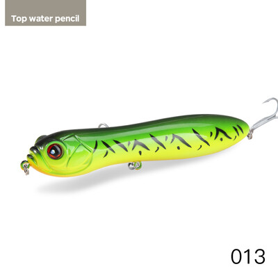 HuntHouse IMAKATSU Trairao topwater masalas.