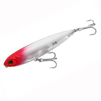 Плаваща риболовна примамка с молив Topwater Jerkbait Saltwater 10 cm 17,5 g Изкуствена твърда примамка Japanese Walk The Dog Wobblers Swimbait