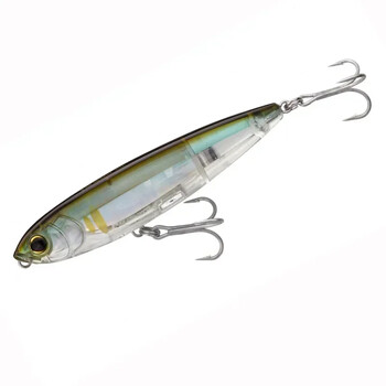 Плаваща риболовна примамка с молив Topwater Jerkbait Saltwater 10 cm 17,5 g Изкуствена твърда примамка Japanese Walk The Dog Wobblers Swimbait