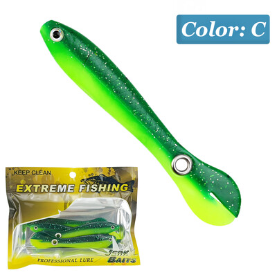 5Gb Loach, mīksta ēsma, 10 cm/6 g makšķerēšanas mānekļi, šūpošanās, astes, ēsma, lāpstiņas, peldēšanas mānekļi, lēni grimstoši, bioniski peldēšanas mānekļi.