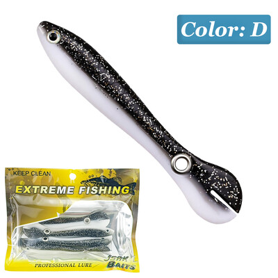 5Gb Loach, mīksta ēsma, 10 cm/6 g makšķerēšanas mānekļi, šūpošanās, astes, ēsma, lāpstiņas, peldēšanas mānekļi, lēni grimstoši, bioniski peldēšanas mānekļi.