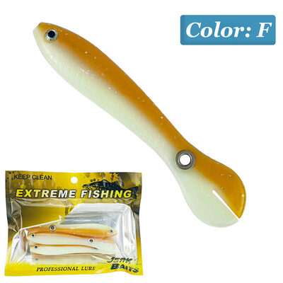 5Gb Loach, mīksta ēsma, 10 cm/6 g makšķerēšanas mānekļi, šūpošanās, astes, ēsma, lāpstiņas, peldēšanas mānekļi, lēni grimstoši, bioniski peldēšanas mānekļi.