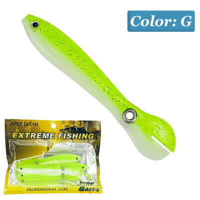 5Gb Loach, mīksta ēsma, 10 cm/6 g makšķerēšanas mānekļi, šūpošanās, astes, ēsma, lāpstiņas, peldēšanas mānekļi, lēni grimstoši, bioniski peldēšanas mānekļi.