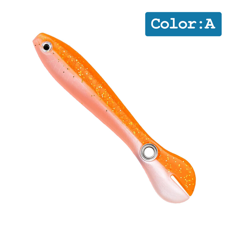 5Gb Loach, mīksta ēsma, 10 cm/6 g makšķerēšanas mānekļi, šūpošanās, astes, ēsma, lāpstiņas, peldēšanas mānekļi, lēni grimstoši, bioniski peldēšanas mānekļi.