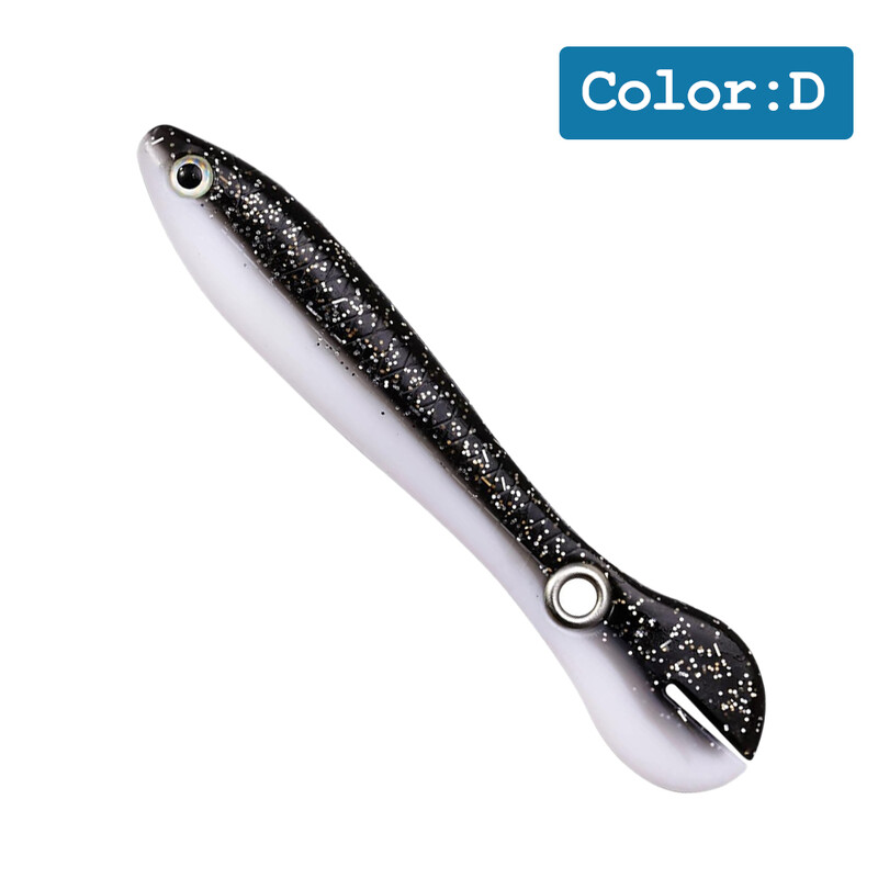 5Gb Loach, mīksta ēsma, 10 cm/6 g makšķerēšanas mānekļi, šūpošanās, astes, ēsma, lāpstiņas, peldēšanas mānekļi, lēni grimstoši, bioniski peldēšanas mānekļi.