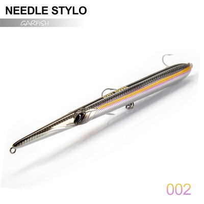 Hunthouse žvejybos masalas adata Stylo ilgas liejamas pieštukas plaukiojantis 205/180/160 mm Isca dirbtinis leurre Souple karpių žvejybos masalas