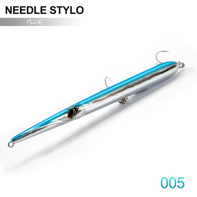 Hunthouse žvejybos masalas adata Stylo ilgas liejamas pieštukas plaukiojantis 205/180/160 mm Isca dirbtinis leurre Souple karpių žvejybos masalas