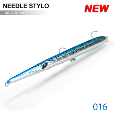 Hunthouse žvejybos masalas adata Stylo ilgas liejamas pieštukas plaukiojantis 205/180/160 mm Isca dirbtinis leurre Souple karpių žvejybos masalas