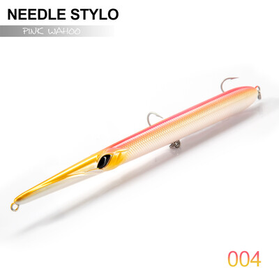 Hunthouse žvejybos masalas adata Stylo ilgas liejamas pieštukas plaukiojantis 205/180/160 mm Isca dirbtinis leurre Souple karpių žvejybos masalas