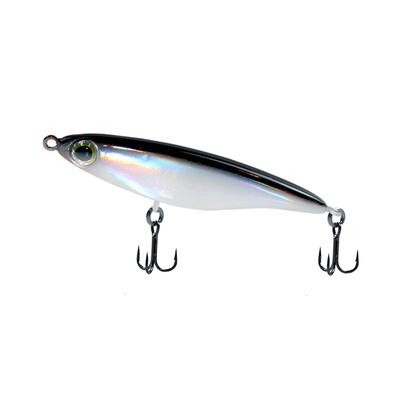 LETOYO 2,9 g / 4,2 g skęstantis pieštukų masalas, mini Horizontal Tremor, skęstantis kietas masalas, pilnai plaukiojantis upėtakių masalas