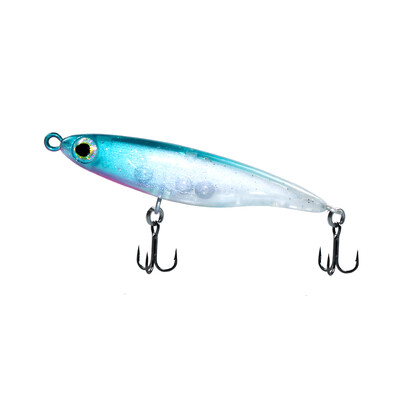 LETOYO 2,9 g / 4,2 g skęstantis pieštukų masalas, mini Horizontal Tremor, skęstantis kietas masalas, pilnai plaukiojantis upėtakių masalas