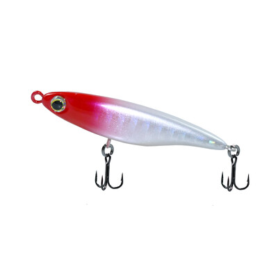 LETOYO 2,9 g / 4,2 g skęstantis pieštukų masalas, mini Horizontal Tremor, skęstantis kietas masalas, pilnai plaukiojantis upėtakių masalas