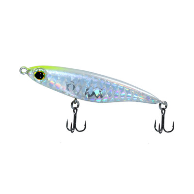 LETOYO 2,9 g / 4,2 g skęstantis pieštukų masalas, mini Horizontal Tremor, skęstantis kietas masalas, pilnai plaukiojantis upėtakių masalas