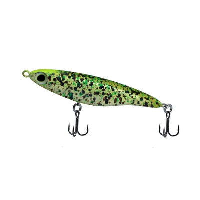 LETOYO 2,9 g / 4,2 g skęstantis pieštukų masalas, mini Horizontal Tremor, skęstantis kietas masalas, pilnai plaukiojantis upėtakių masalas