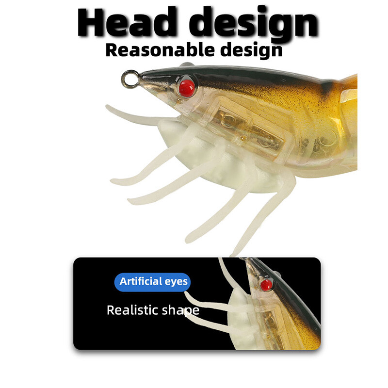 Šviečiantys kalmarų masalai kalmarų kabliukai žvejybos masalai Minkštos pėdos Squid Jig simuliacija Silikono aštuonkojų masalas žvejybos reikmenys pesca