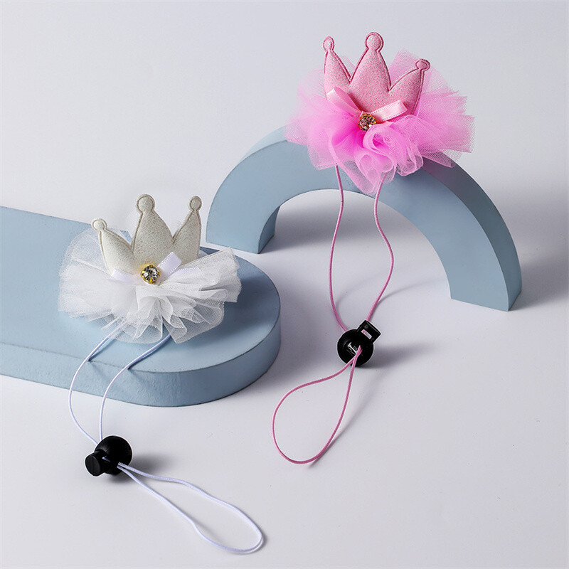 Miela naminių gyvūnėlių gimtadienio kepurė šunims Gyvūnai Vakarėlis Šuniukas Šuo Katės Priedai Galvos apdangalas maskotai sombreros Dekoravimo reikmenys