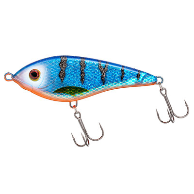 JERKBAIT SWIM GLIDE HARD BAIT 10cm 35g skęstantis žvejybos masalas Long Casting kietas dirbtinis masalas lydekai LW125