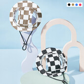 Naminių šunų kačių kepuraitė, kvėpuojanti vasarinė kepurė nuo saulės