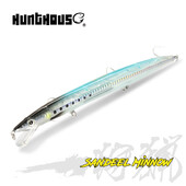 Hunthouse Sandeel Minnow masalai 143mm / 14g 173mm / 23g 208mm / 33g dirbtinis vobleris, ilgas užmetimas lazdeles jaukas upėtakis Pesca
