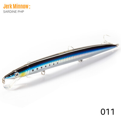 Hunthouse Sandeel Minnow masalai 143mm / 14g 173mm / 23g 208mm / 33g dirbtinis vobleris, ilgas užmetimas lazdeles jaukas upėtakis Pesca