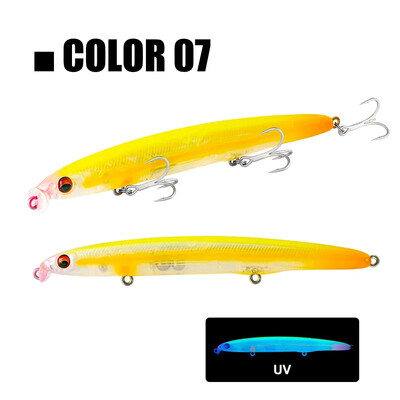 GREENSPIDER Short Lip Minnow Lure Süllyedő horgászcsali Treble Hook lézeres bevonat test élethű mesterséges kemény csalik horgászathoz