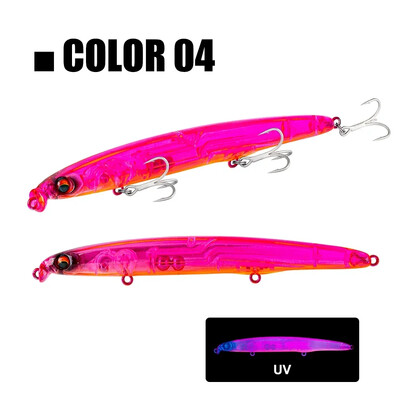 GREENSPIDER Short Lip Minnow Lure Süllyedő horgászcsali Treble Hook lézeres bevonat test élethű mesterséges kemény csalik horgászathoz