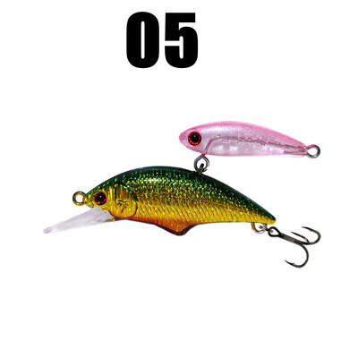 GREENSPIDER 2023 svyruojantis žūklės masalas 40 mm 5,5 g skęstantis Minnow Isca dirbtiniai masalai ešeriams lydekoms upėtakiams japoniško dizaino