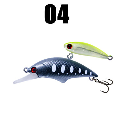 GREENSPIDER 2023 svyruojantis žūklės masalas 40 mm 5,5 g skęstantis Minnow Isca dirbtiniai masalai ešeriams lydekoms upėtakiams japoniško dizaino