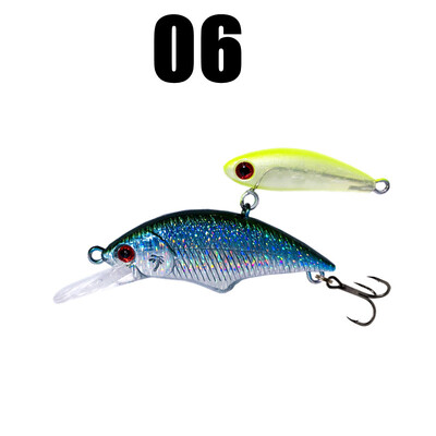 GREENSPIDER 2023 svyruojantis žūklės masalas 40 mm 5,5 g skęstantis Minnow Isca dirbtiniai masalai ešeriams lydekoms upėtakiams japoniško dizaino