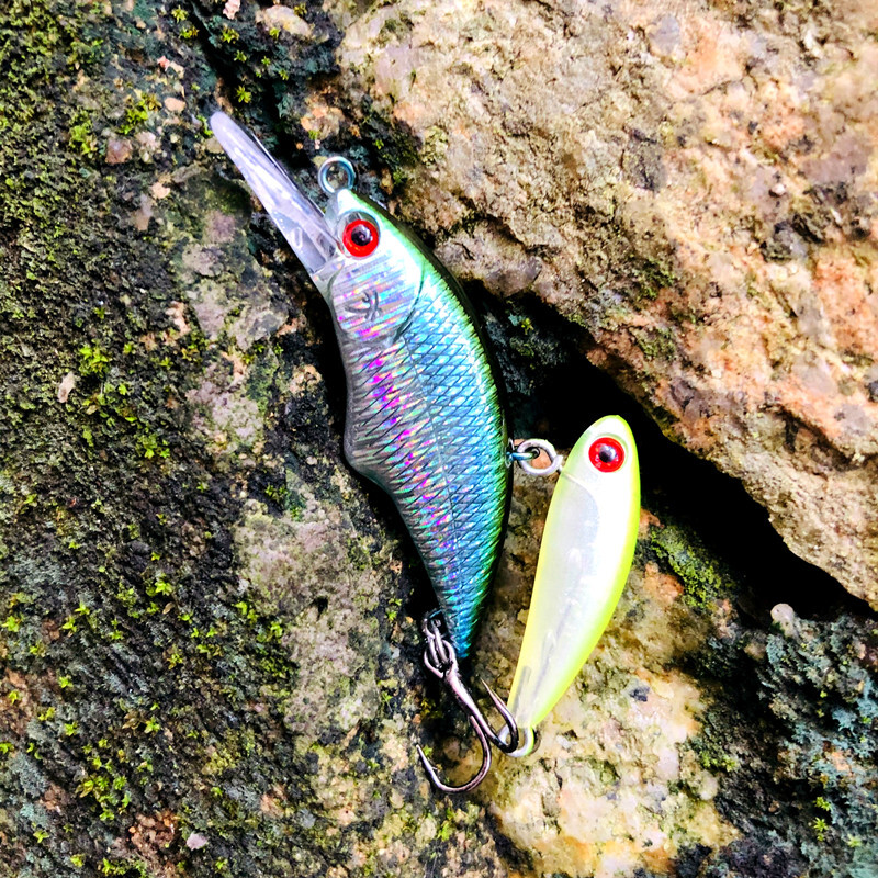 GREENSPIDER 2023 svyruojantis žūklės masalas 40 mm 5,5 g skęstantis Minnow Isca dirbtiniai masalai ešeriams lydekoms upėtakiams japoniško dizaino