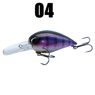 GREENSPIDER 2023 Nauji Crankbait žvejybos vobleriai 19g 6cm Dirbtinis Crank Masalas Bass žvejybos masalas lydekos plūduriuojantis masalas