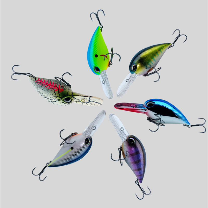 GREENSPIDER 2023 Nauji Crankbait žvejybos vobleriai 19g 6cm Dirbtinis Crank Masalas Bass žvejybos masalas lydekos plūduriuojantis masalas