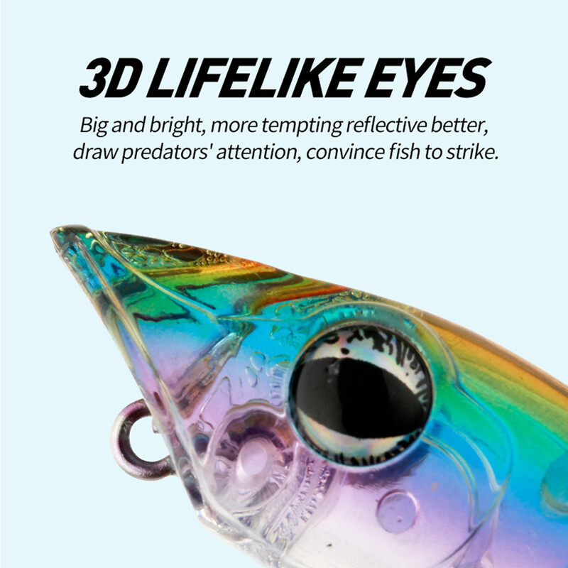 125 mm, 17,5 g pieštukas, pieštukas, žvejybos masalas, dirbtinis kietas masalas, sūraus vandens paviršinis masalas Vobleris SeabassTopwater vobleriai