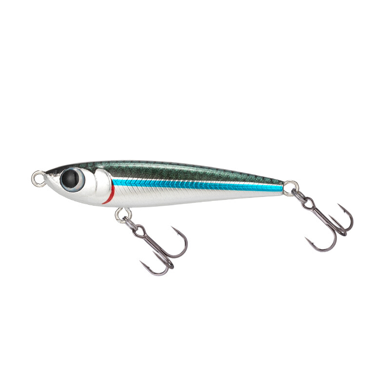 ULTRA LIGHT süllyedő ceruzacsali kemény horgászcsalik, 48 mm-es 2,8 g-os kis Fish Buster mesterséges csali tengeri keszeg sügérhez