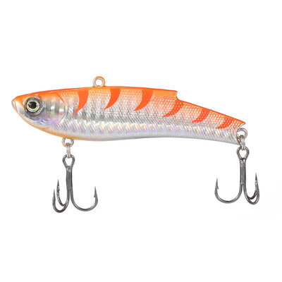 Fangbait VIB Vibration Fishing Lure 23/33g Rattin Artificial Rattlin Bait Bassday Range Vibe Spinning Ribolov Ice Winter Wobbler