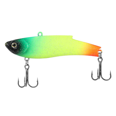 Fangbait VIB Vibration Fishing Lure 23/33g Rattin Artificial Rattlin Bait Bassday Range Vibe Spinning Ribolov Ice Winter Wobbler