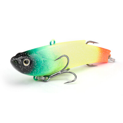 VTAVTA Vibes žiemos žvejybai 24g 34g skęstantys vibraciniai vobleriai lydekai Japan Crankbaits žvejybos masalai VIB dirbtinis masalas