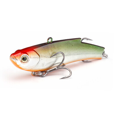 VTAVTA Vibes žiemos žvejybai 24g 34g skęstantys vibraciniai vobleriai lydekai Japan Crankbaits žvejybos masalai VIB dirbtinis masalas
