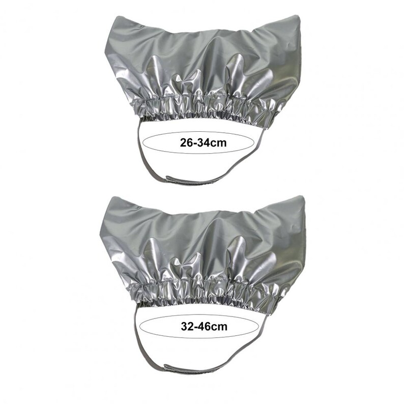 Kutyakozmetikai sapka Állítható vízálló kisállat-zuhanyzósapka macskaápoláshoz rögzítőszalaggal, fülvédő vízvédő csuklya, fülvédő kisállat számára