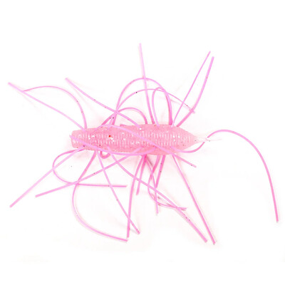 B&U Fishing Soft Baits Swimbait minkštas plastikinis masalas, skirtas Ned Rig plastikiniams masalams Bass Stick Swimbait vėžių masalai