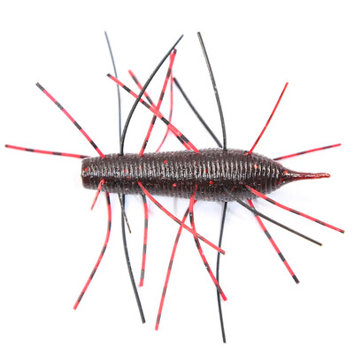 B&U Fishing Soft Baits Swimbait minkštas plastikinis masalas, skirtas Ned Rig plastikiniams masalams Bass Stick Swimbait vėžių masalai