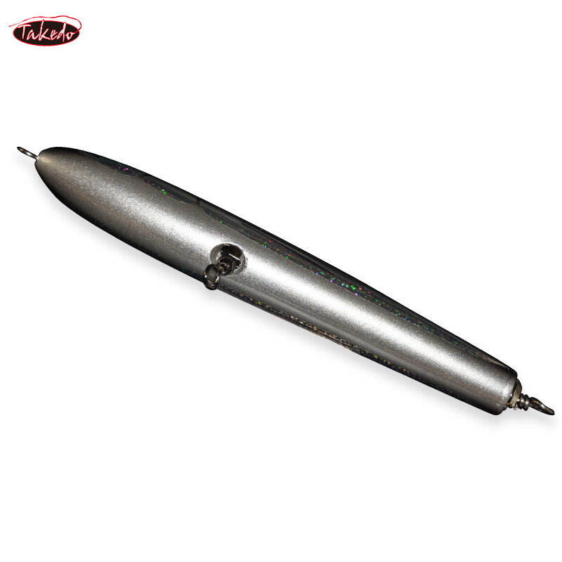 TAKEDO JY58 Basswood Bait Topwater Lures 200MM 80G Wood Pencil Lure Long Casting Vobleri Tuna Trolling Lure Makšķerēšana ar laivu