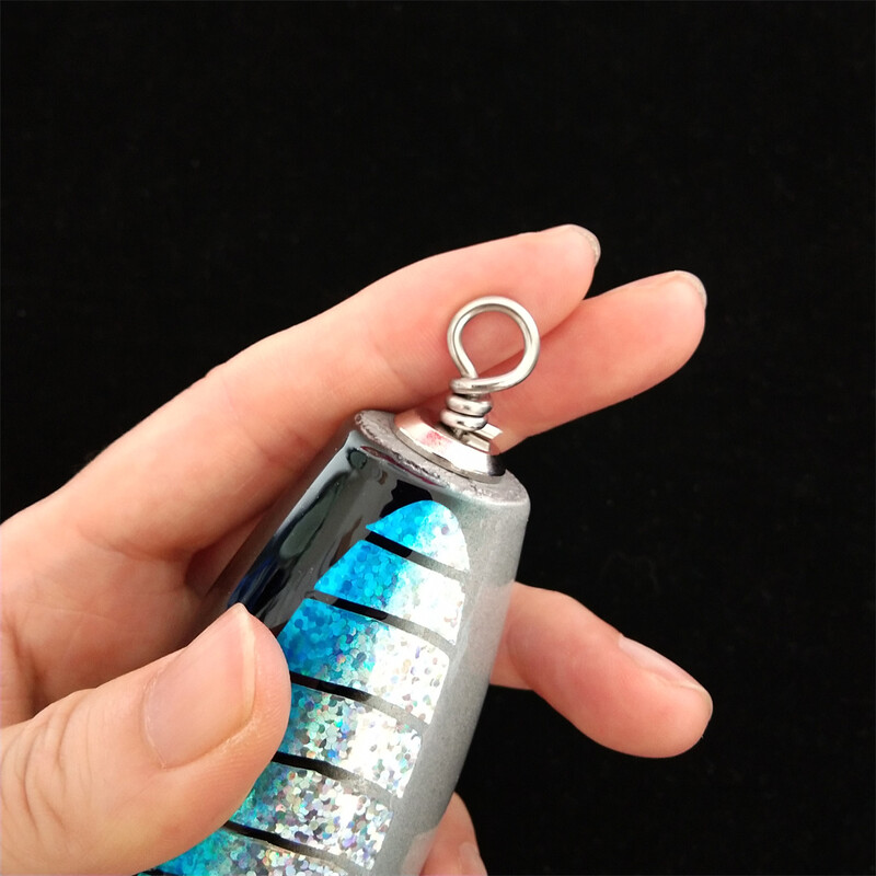 18 cm 120 g žvejybos masalas sūraus vandens popper Big Game Topwater Lure medžio masalas žvejybai